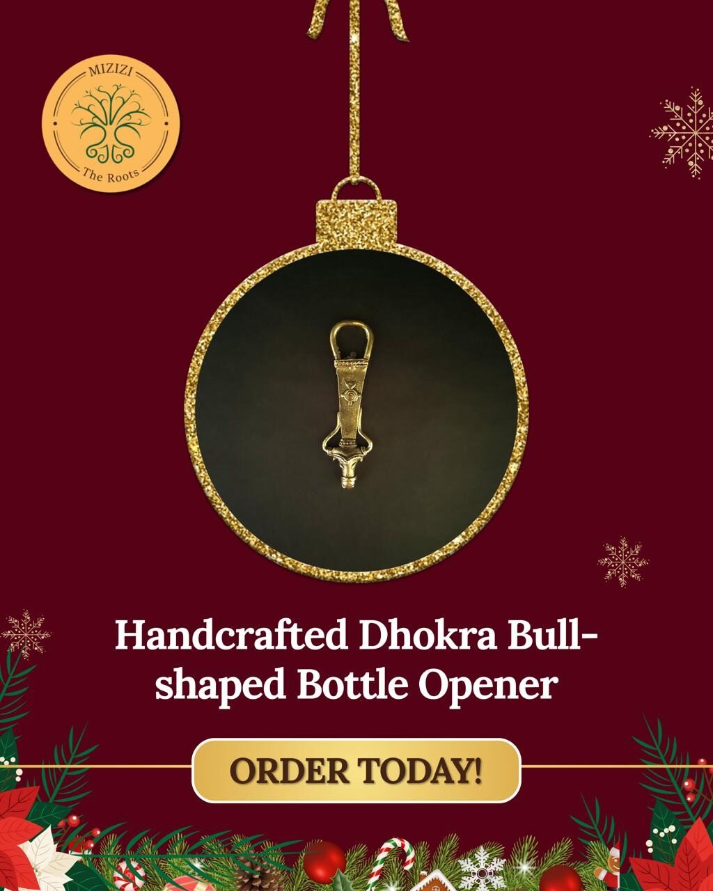 Instagram post from mizizitheroots. This post is in position 14.