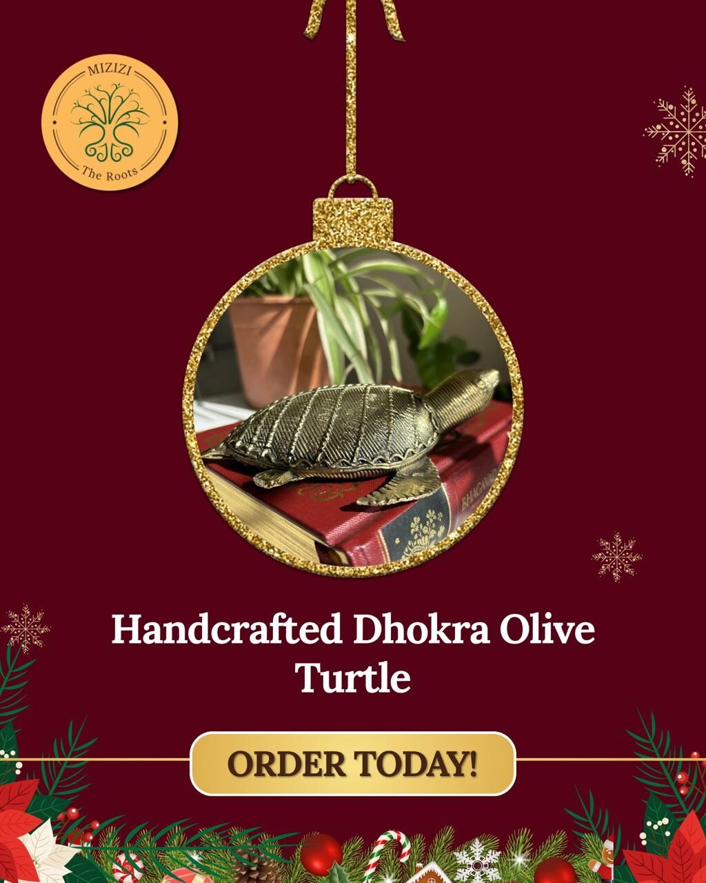 Instagram post from mizizitheroots. This post is in position 7.