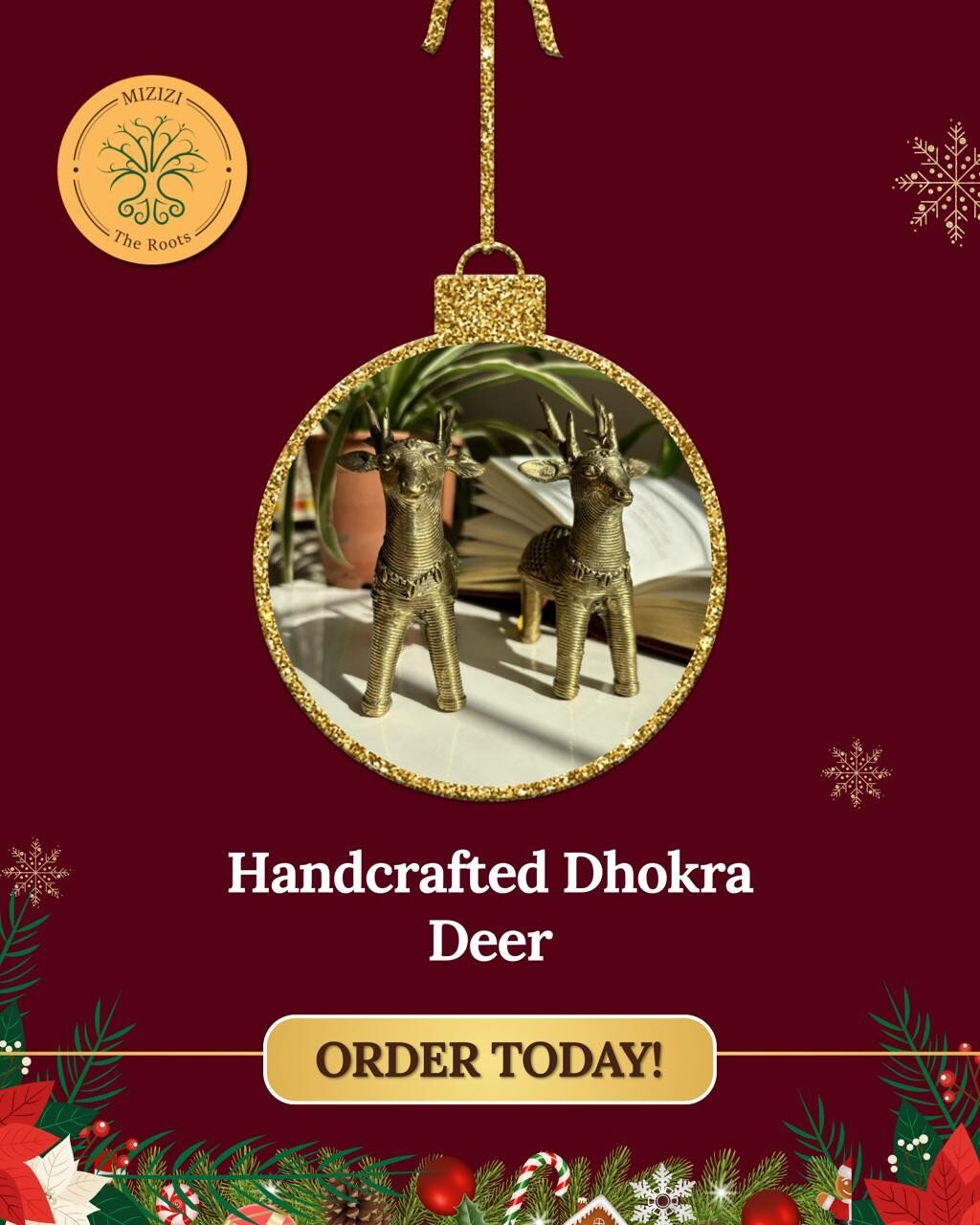 Instagram post from mizizitheroots. This post is in position 11.