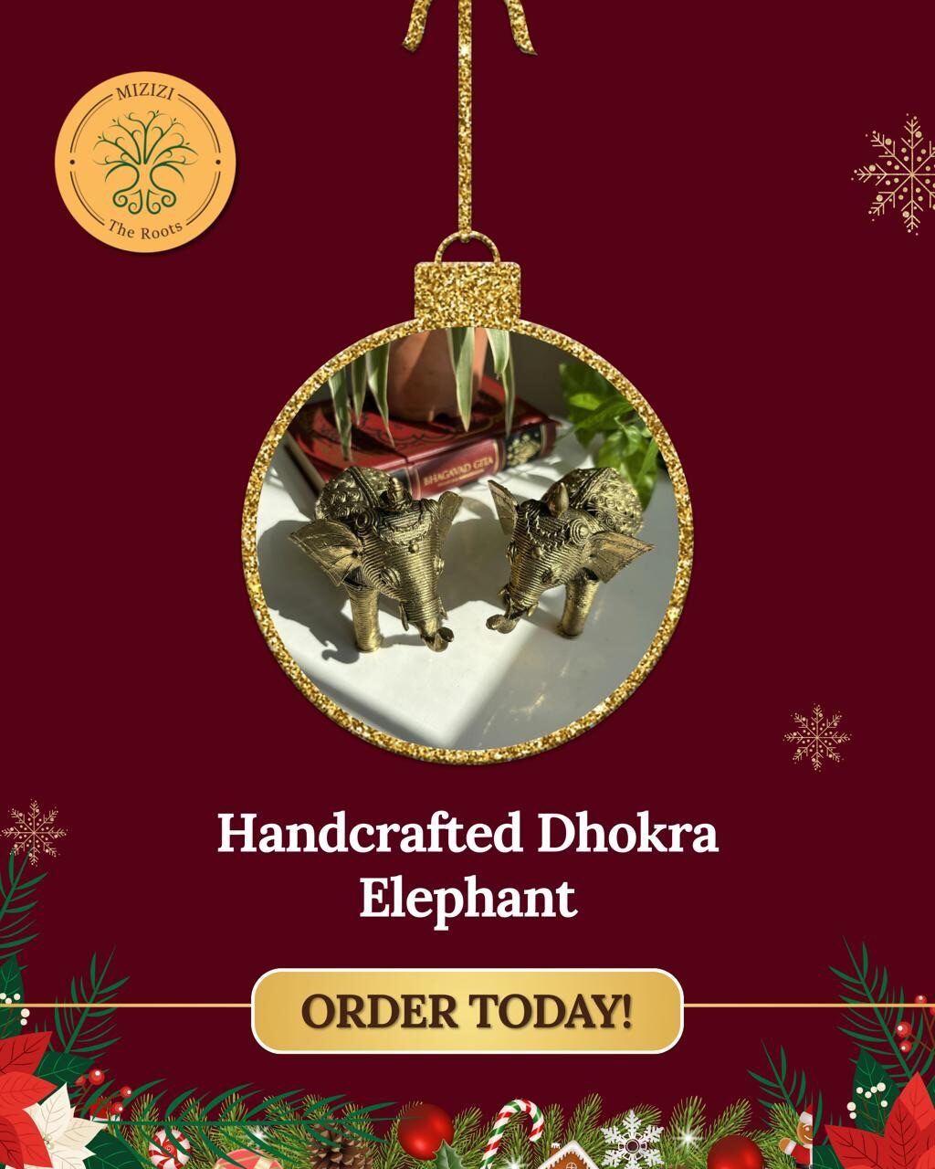 Instagram post from mizizitheroots. This post is in position 2.