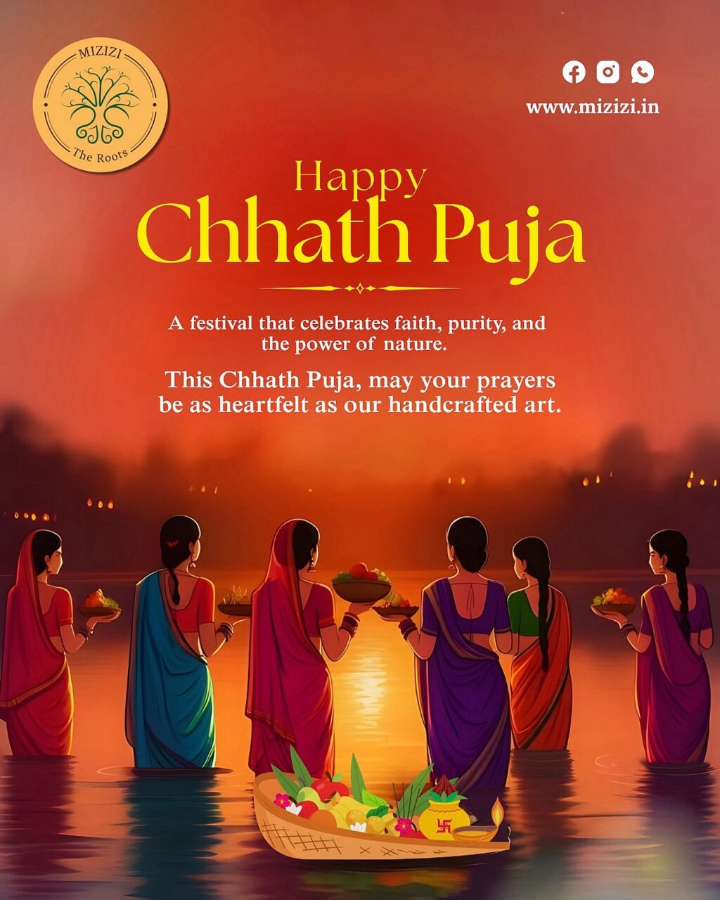 Instagram post from mizizitheroots. This post is in position 4.