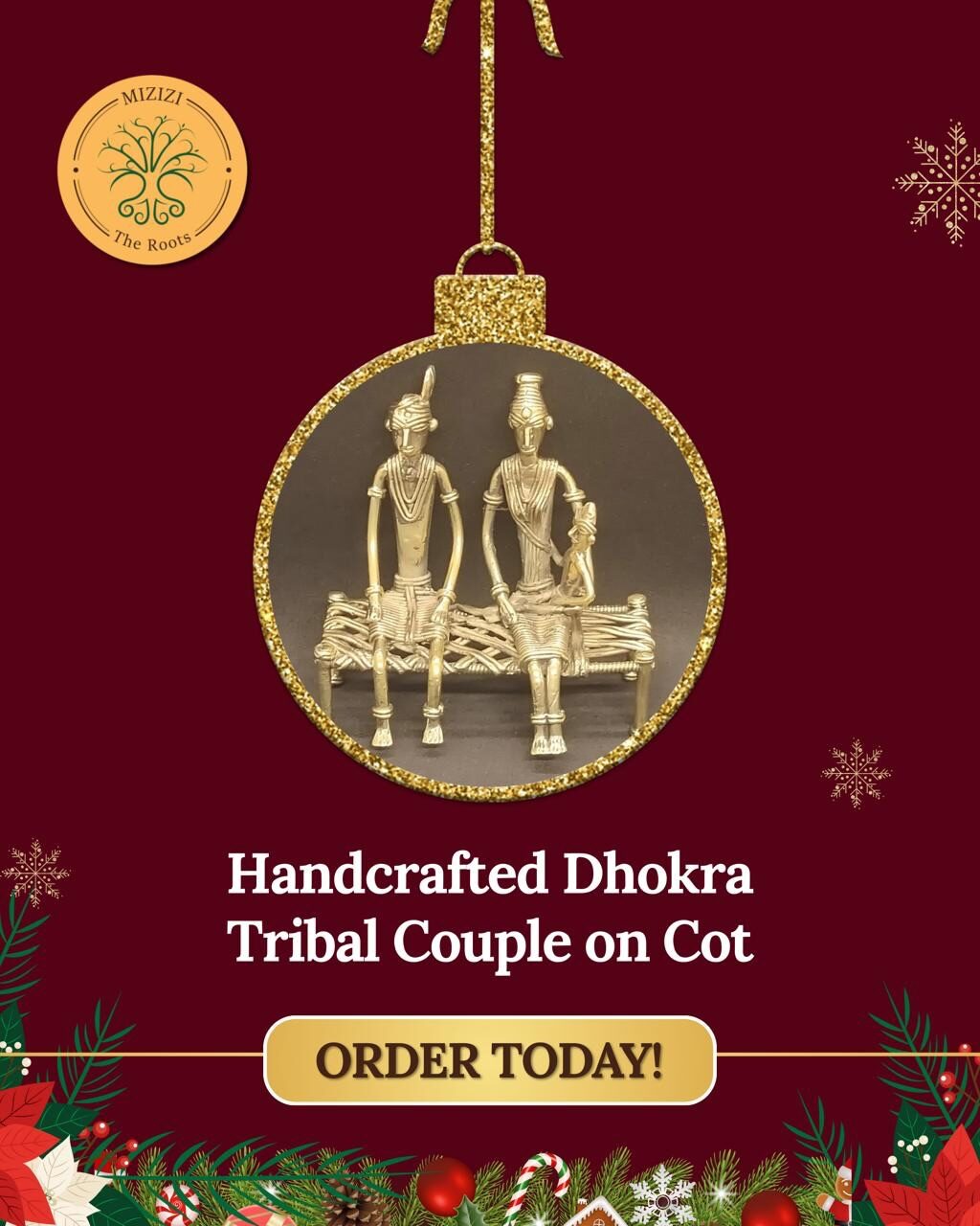 Instagram post from mizizitheroots. This post is in position 10.