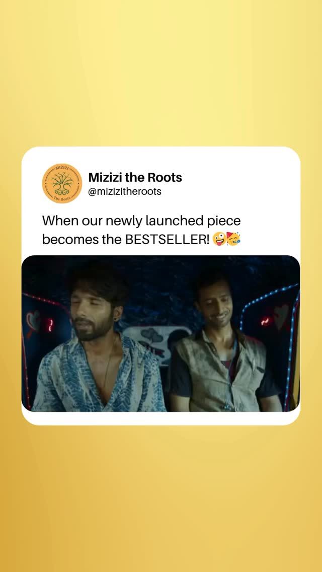 Instagram post from mizizitheroots. This post is in position 1.