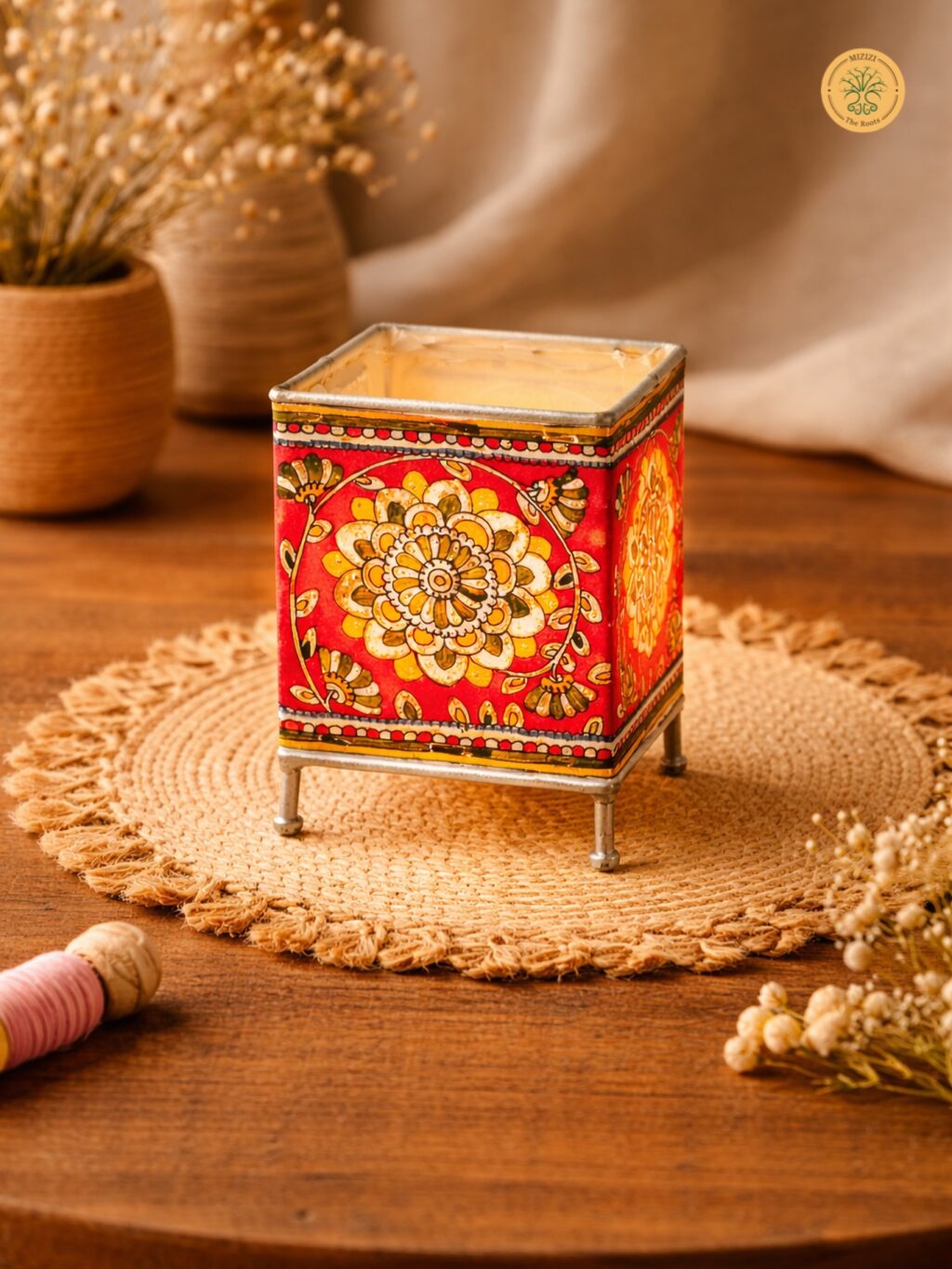 Instagram post from mizizitheroots. This post is in position 0.