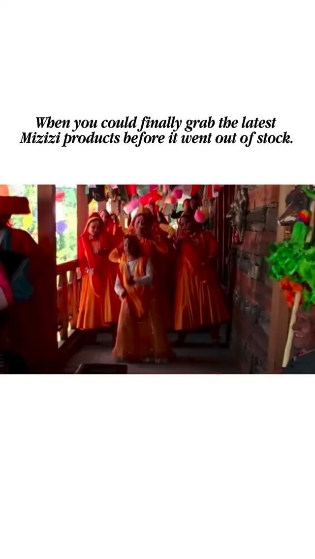 Instagram post from mizizitheroots. This post is in position 1.