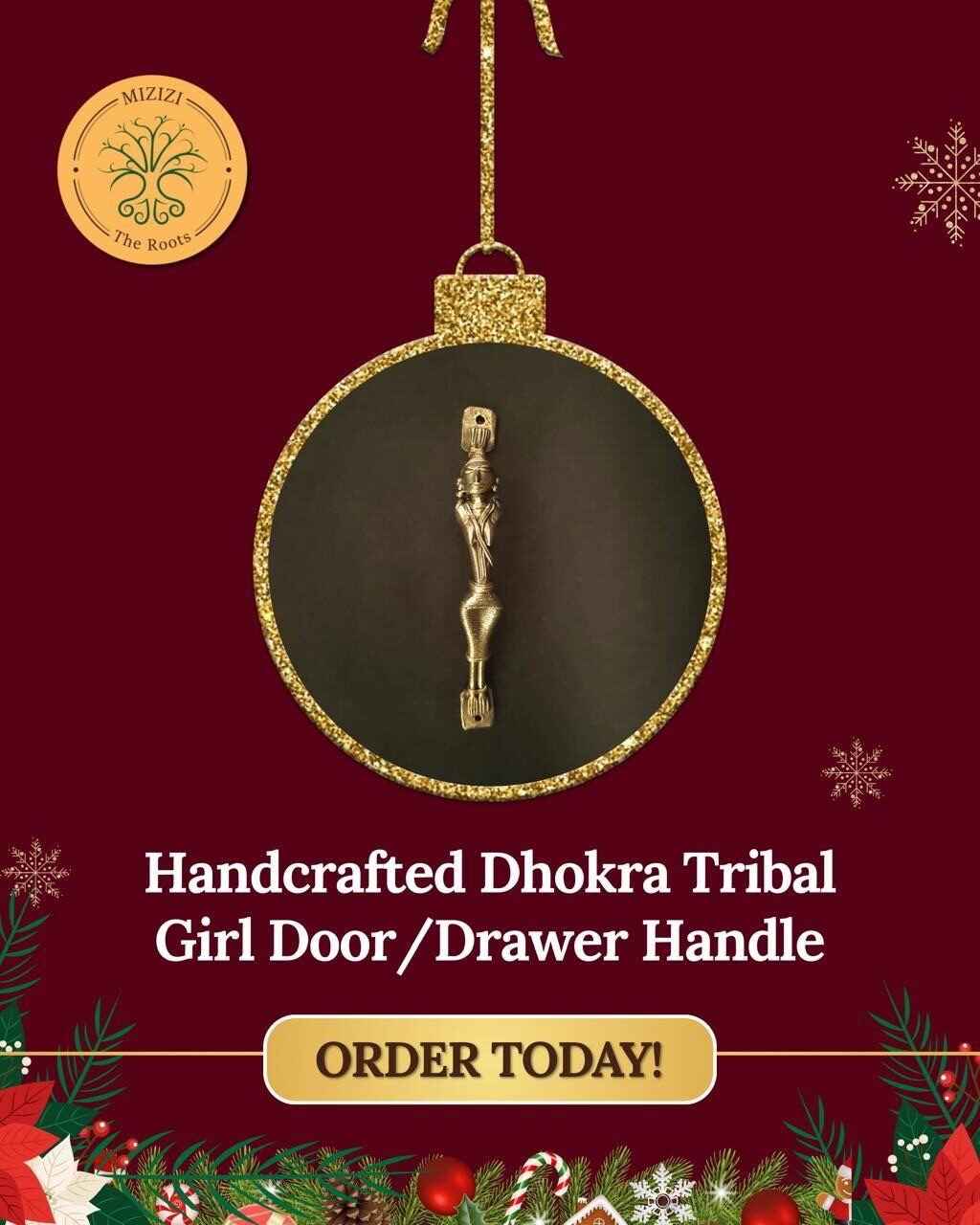 Instagram post from mizizitheroots. This post is in position 6.