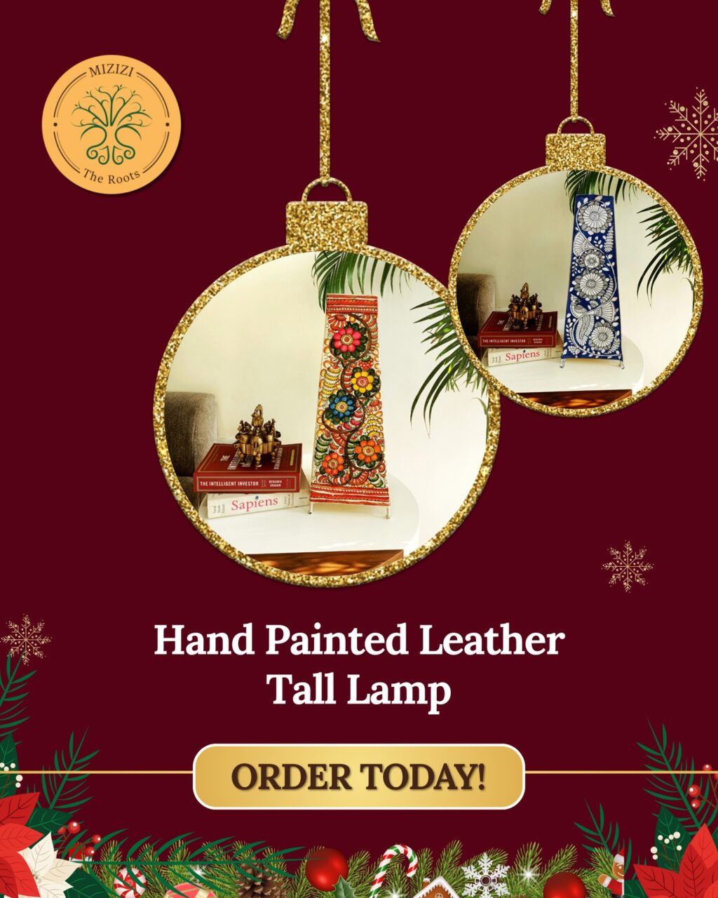 Instagram post from mizizitheroots. This post is in position 1.