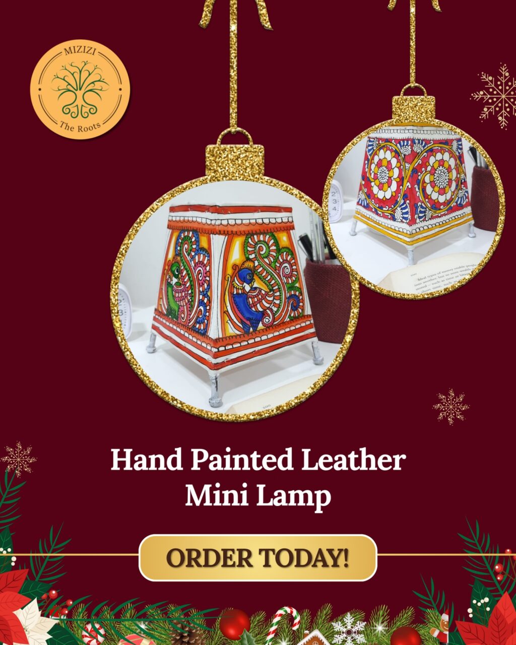 Instagram post from mizizitheroots. This post is in position 2.