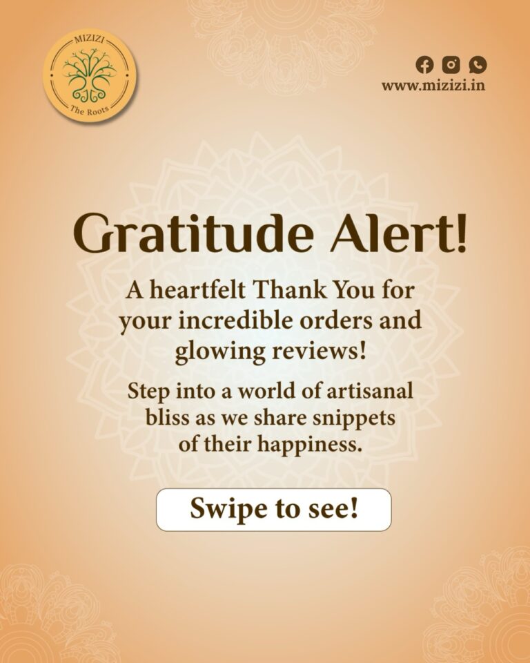 Instagram post from mizizitheroots. This post is in position 1.