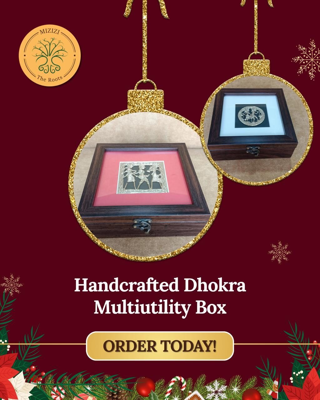 Instagram post from mizizitheroots. This post is in position 9.