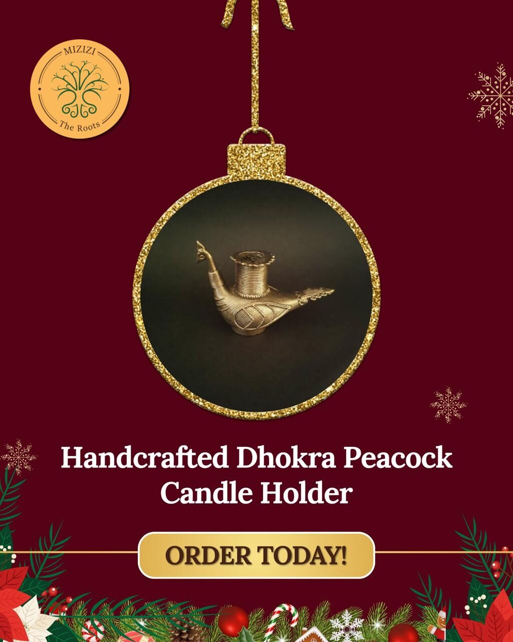 Instagram post from mizizitheroots. This post is in position 15.