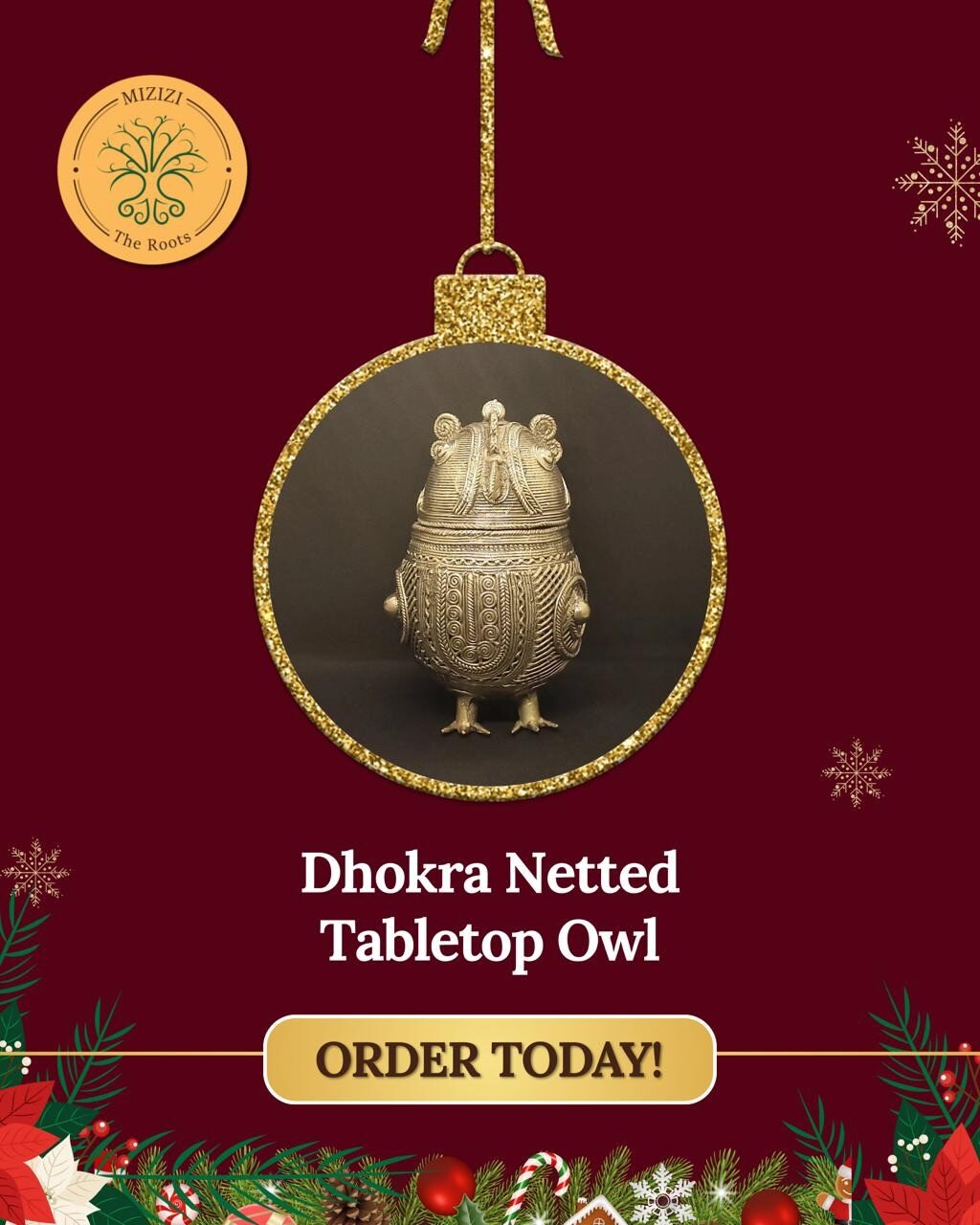 Instagram post from mizizitheroots. This post is in position 12.