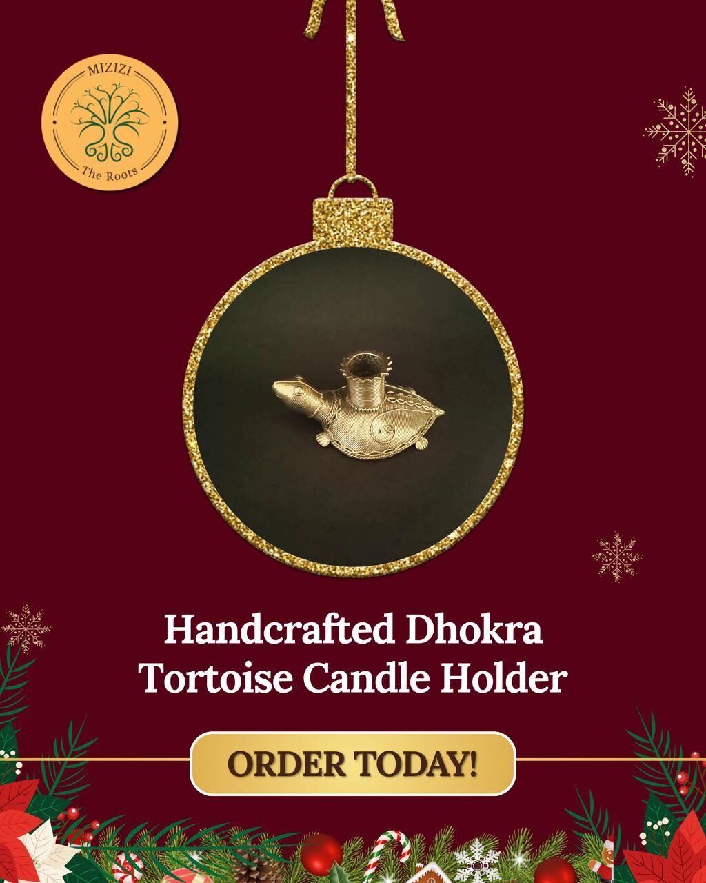 Instagram post from mizizitheroots. This post is in position 8.