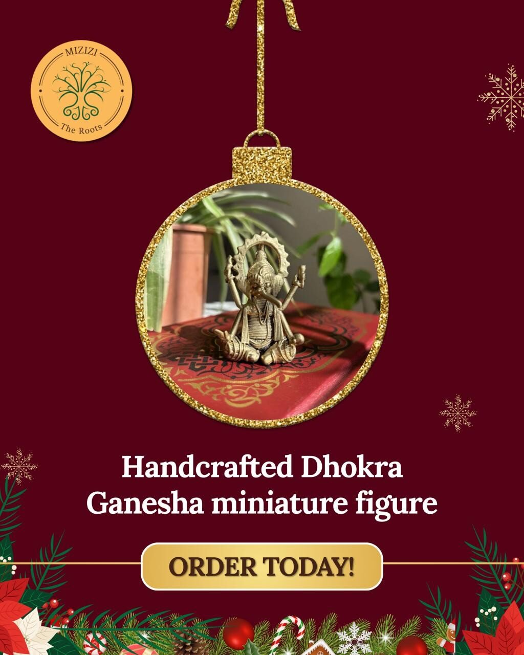 Instagram post from mizizitheroots. This post is in position 13.